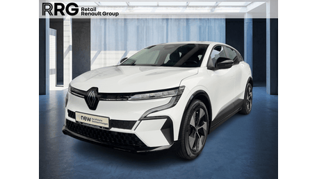 Renault Mégane E-Tech
